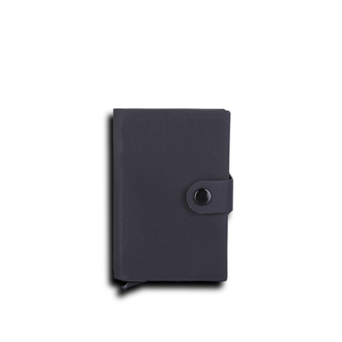 Tri-Fold RFID Safe Card Holder with NFC Technology