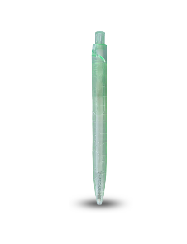 Pen made of Recycled Bottles - Image 3