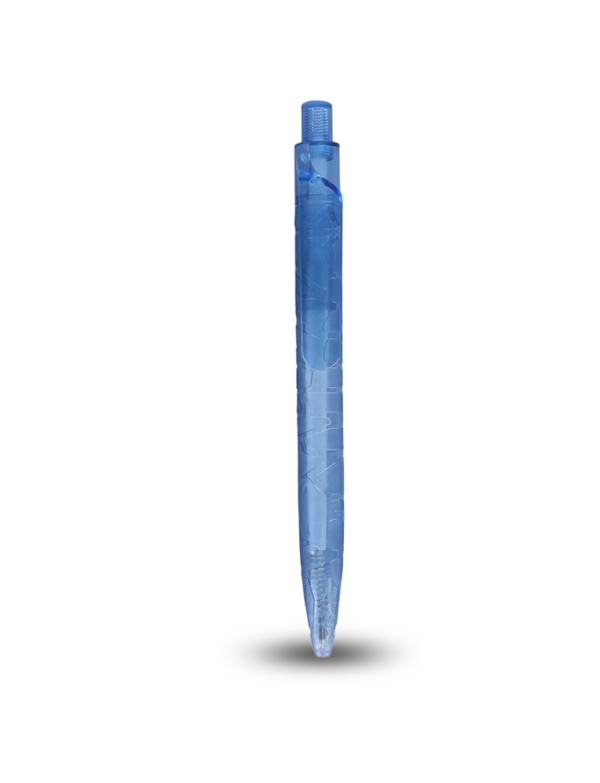 Pen made of Recycled Bottles - Image 2