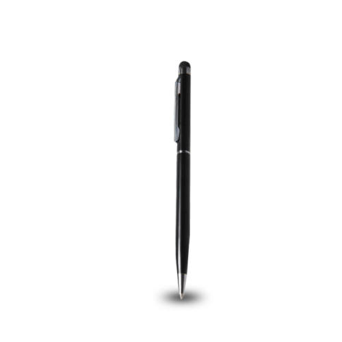 Slim Pen With Stylus