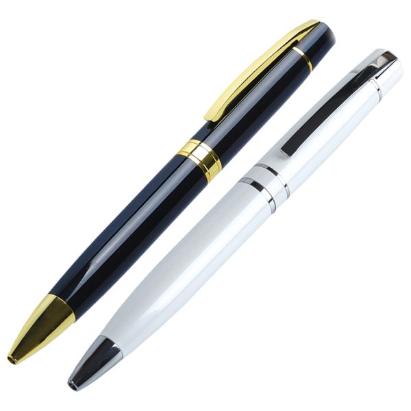 METAL BALL PEN TWIST