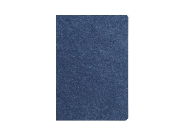 RPET Notebook With Felt Cover - Image 5