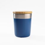 Bamboo Lid Mugs