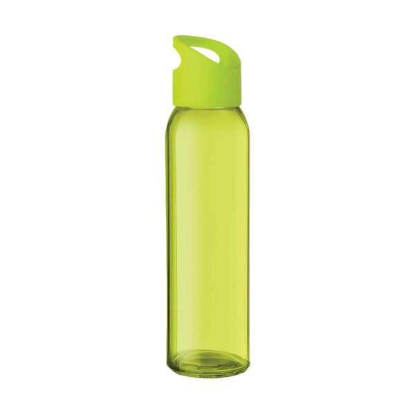BPA Free Tritan Plastic bottle - Image 2