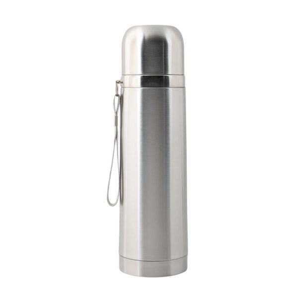 Vaccum Insulated Thermal Bottle with Sipper & Handle