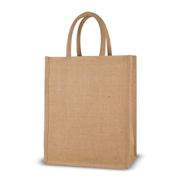 Vertical Laminated Jute Bag