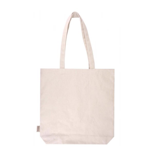10 OZ Recycled Small Canvas Tote Bag