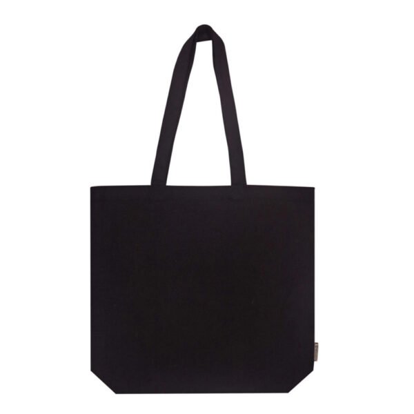 8 OZ Recycled Small Canvas Tote Bag