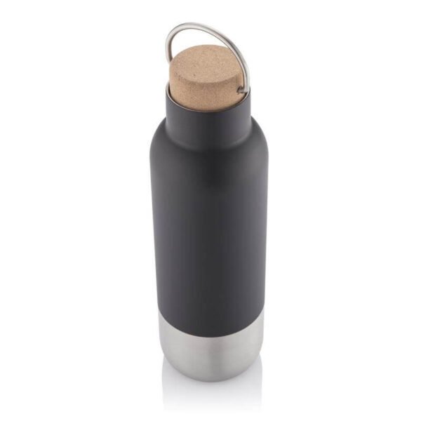 Hans Larsen RCS Recycled Stainless Steel Insulated Water Bottle - Image 3