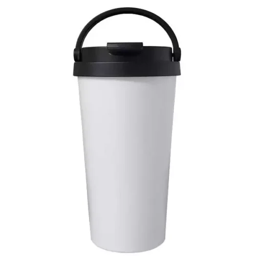 (500ml) Double wall stainless Steel Coffee Mug