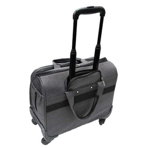 SANTHOME Business Overnighter Trolley - Image 2
