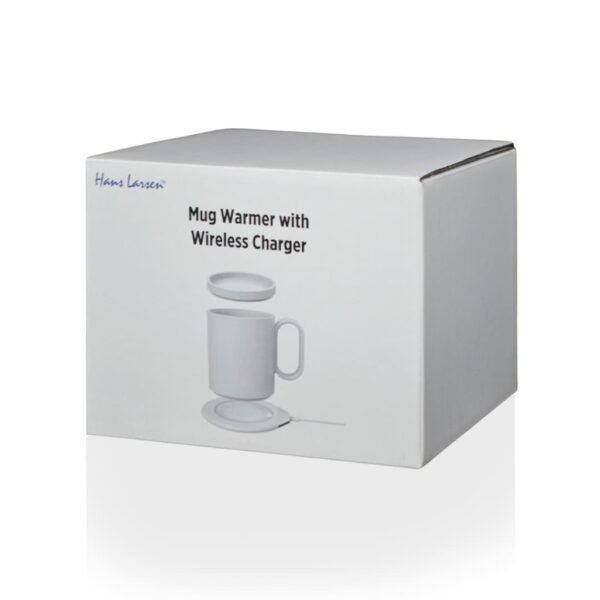 Smart Mug Warmer with Wireless Charger - Image 6