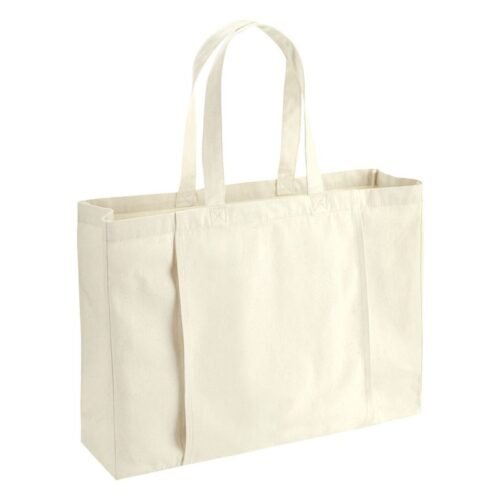 Gym/Yoga 310GSM Cotton Tote Bag
