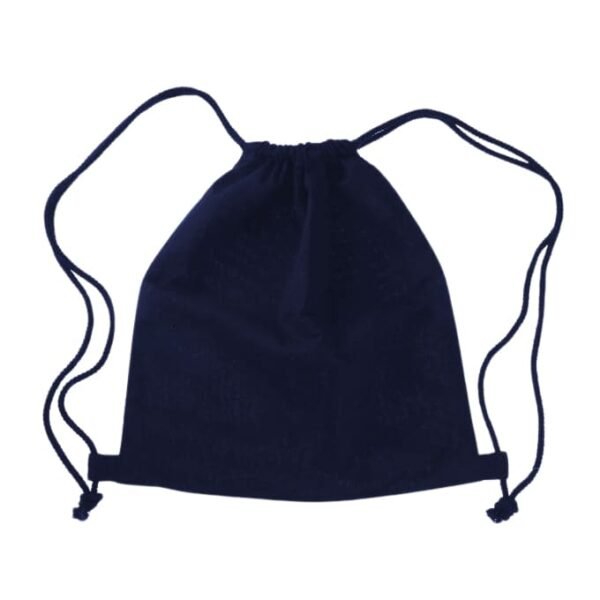 Cotton Drawstring Bag