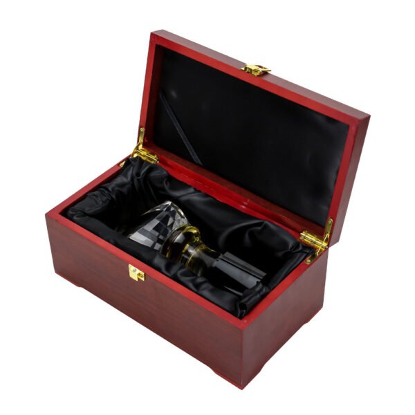Crystal Glass Trophy - Image 3