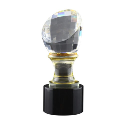 Crystal Glass Trophy