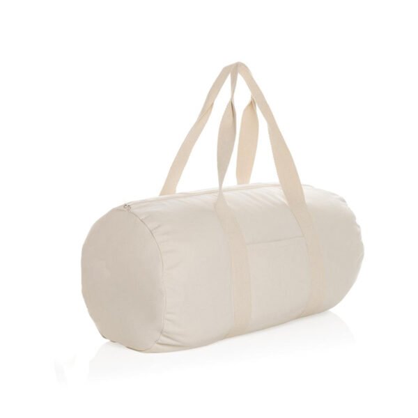 Recycled Cotton Duffle Bag