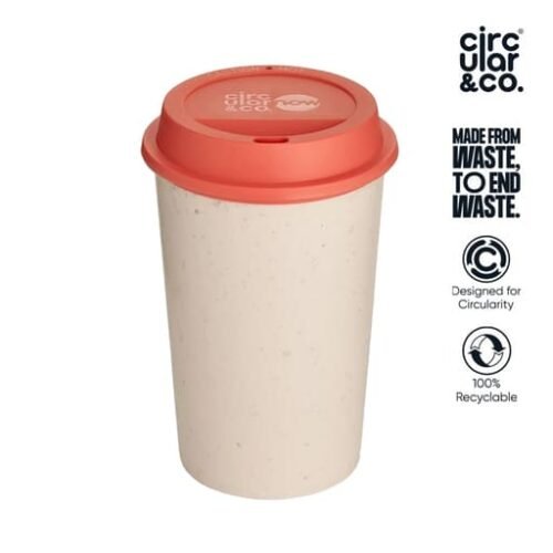 Circular NOW Cup 12oz