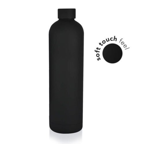 Soft Touch Insulated Water Bottle - 1000ml