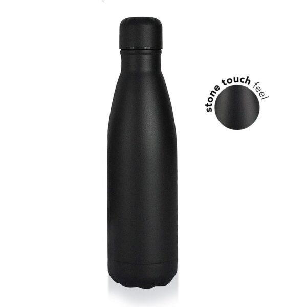Stone Touch Insulated Water Bottle