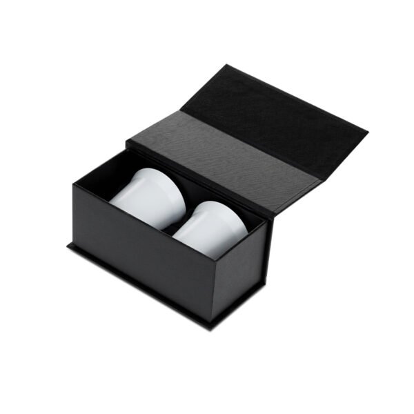 Hans Larsen Gift Set of 2 Premium Arabic Coffee Cups - Image 4