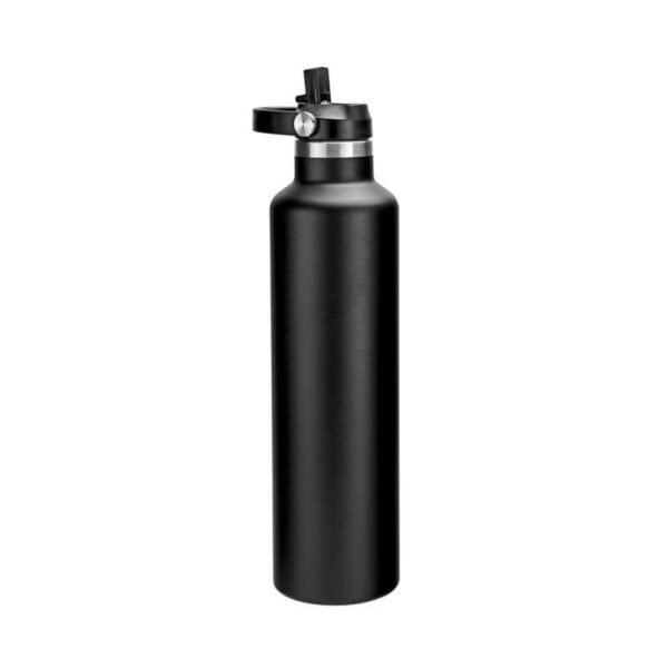 Hans Larsen Vacuum Stainless Steel Bottle with Sports Lid - 1L