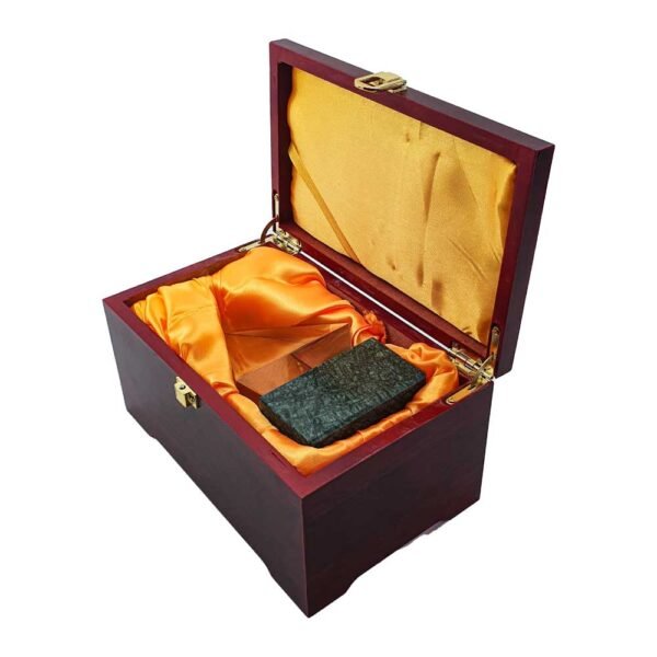 Diamond Shaped Crystal Award - Image 3