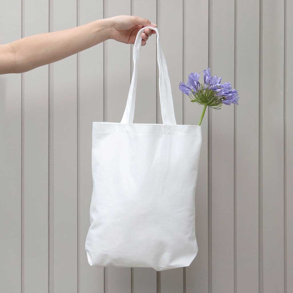 Eco Friendly Cotton Shopping Bags - Image 3