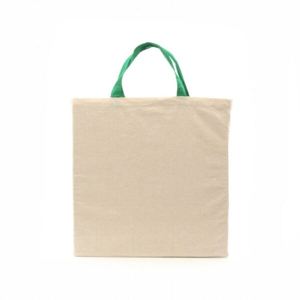 Eco-friendly Organic Cotton Shopping Bag