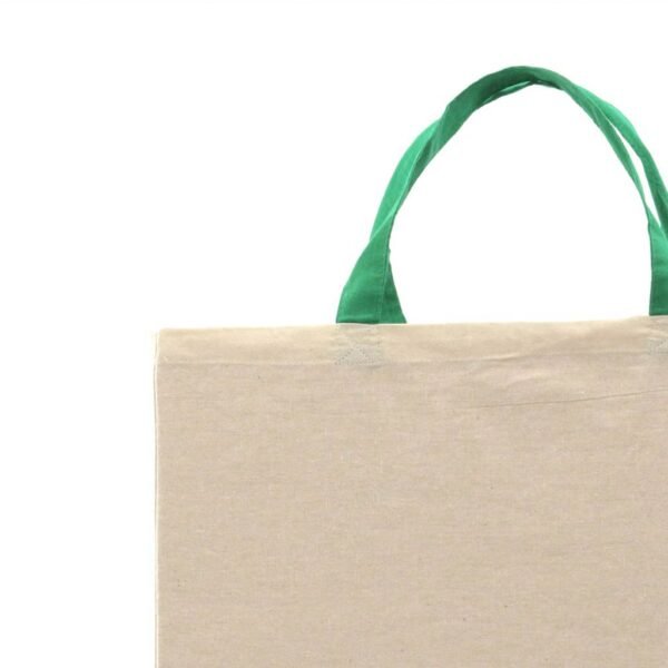 Eco-friendly Organic Cotton Shopping Bag - Image 3