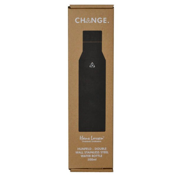CHANGE Collection SS Double Wall Water Bottle - Image 3