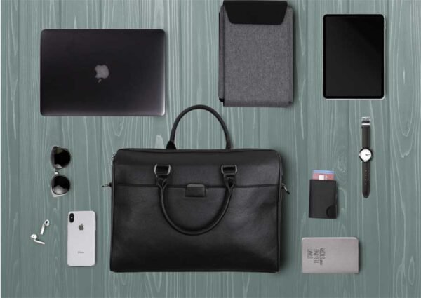 SANTHOME Messenger Bag - Image 5