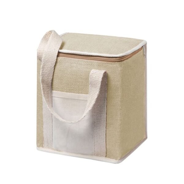 Jute Cooler Bag - Image 3