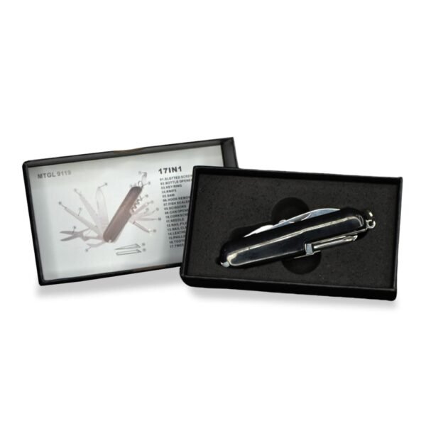 17 in 1 Multi Function Tool - Image 3