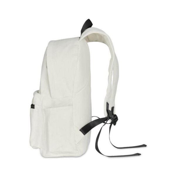 Canvas Backpack - Image 3