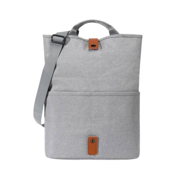 2-in-1 Messenger & Tote Bag - Image 3