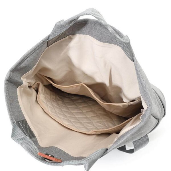 2-in-1 Messenger & Tote Bag - Image 4