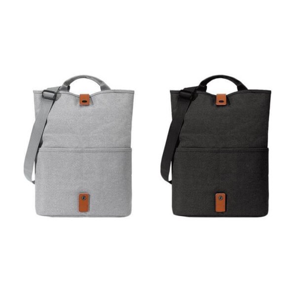2-in-1 Messenger & Tote Bag - Image 5