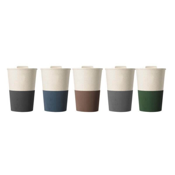 Reusable Wheatstraw Cup 350ml - Image 2