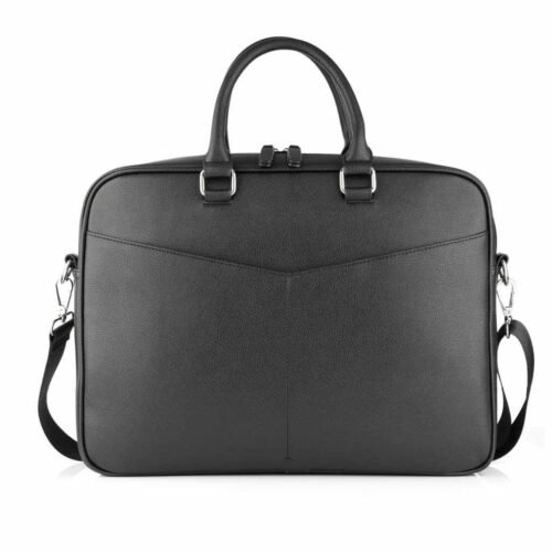 15.6" PU Laptop Bag