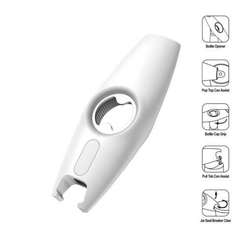 5-in-1 Multi-functional Bottle Opener