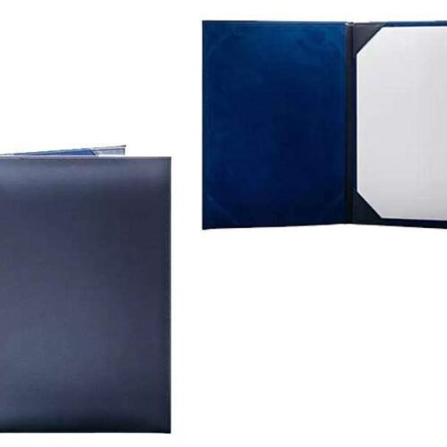 document signing folder