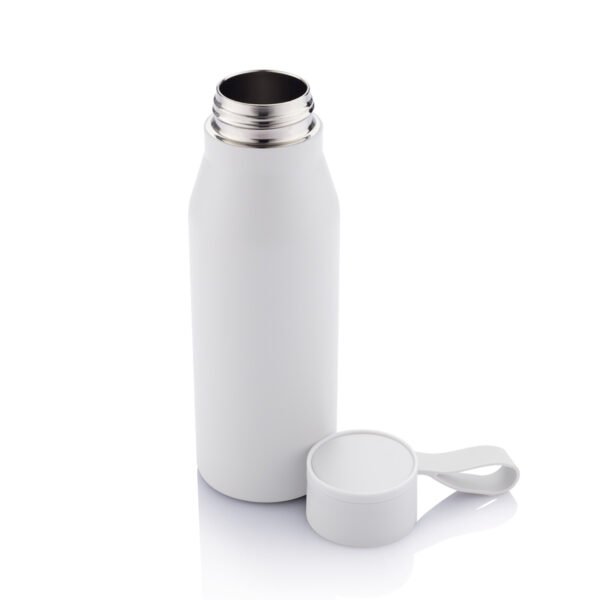 CHANGE Collection Recycled Stainless Steel Vacuum Bottle - Image 2