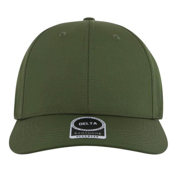 Santhome® DryNCool® Performance Stretch-Fitted Cap - Image 2