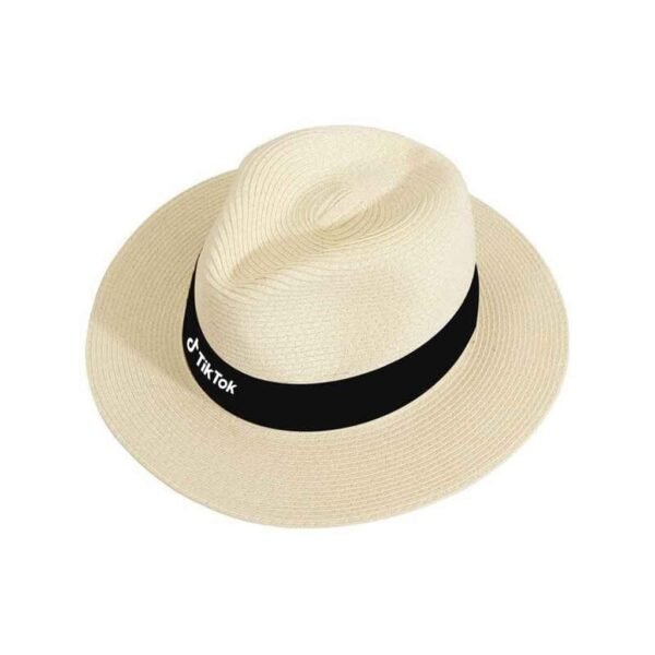 Santhome® Straw Hat - Image 4