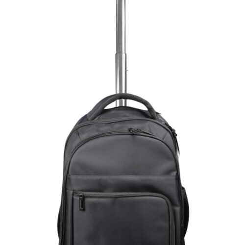 Wheels Trolley Backpack