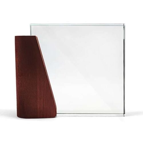 Crystal Glass Trophy