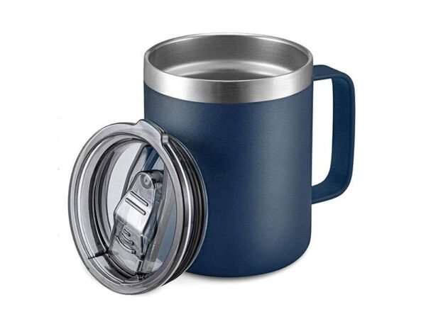 (350ml) Stainless steel double wall cup