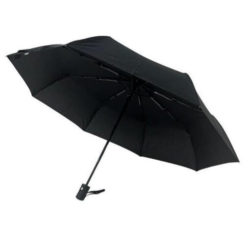Auto-Open 21" Umbrella with Sleeve