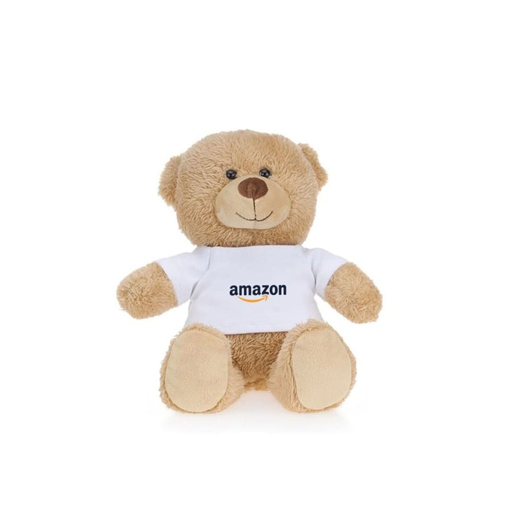 GRS Recycled Teddy Bear Plush Toy - Image 2